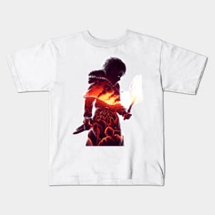 Thorfinn Kids T-Shirt